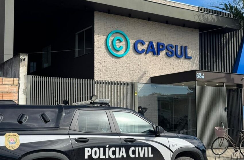 Operação investiga fraude fiscal e outras cinco acusações em Lagoa da Prata nesta quarta (25)