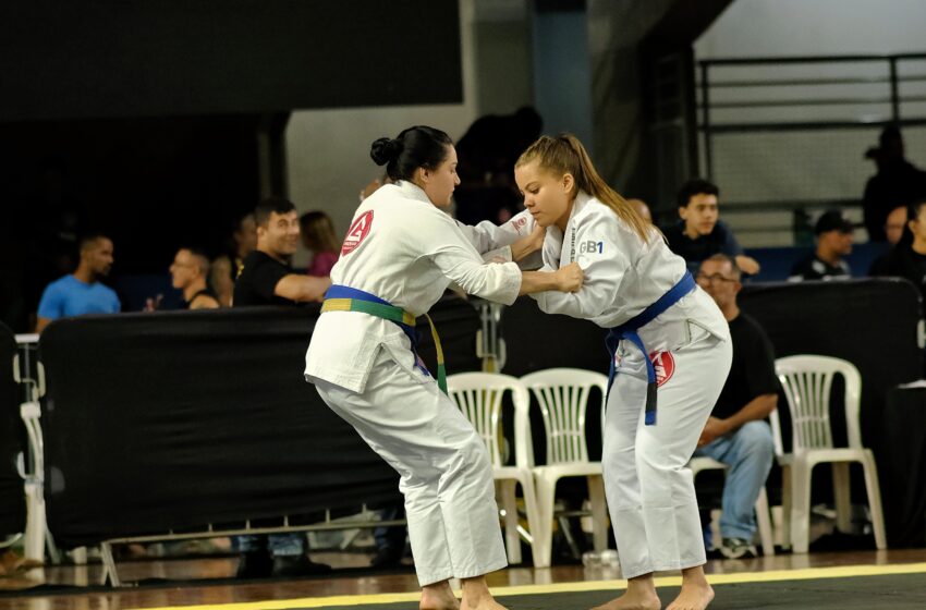  Atletas lagopratenses representam na Copa Leão Dourado de Jiu Jitsu em Betim