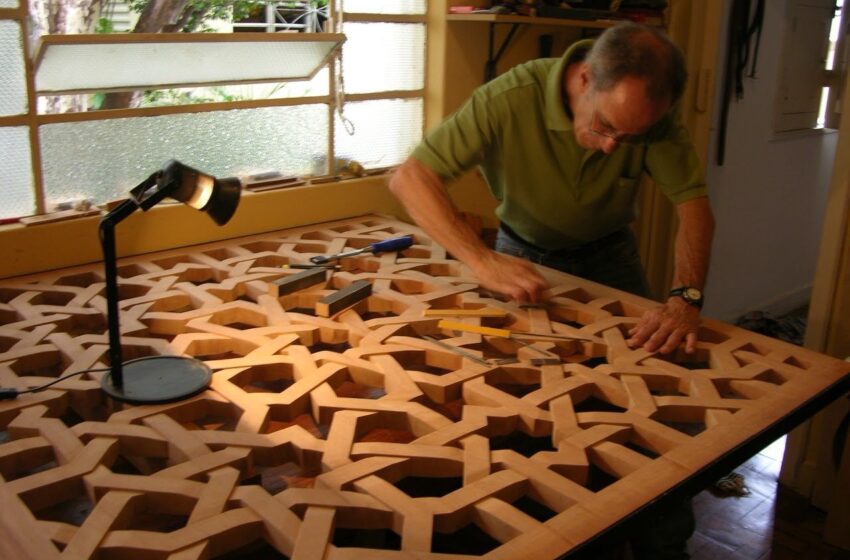 Artesão lagopratense recebe reconhecimento internacional da Fundação Michelangelo