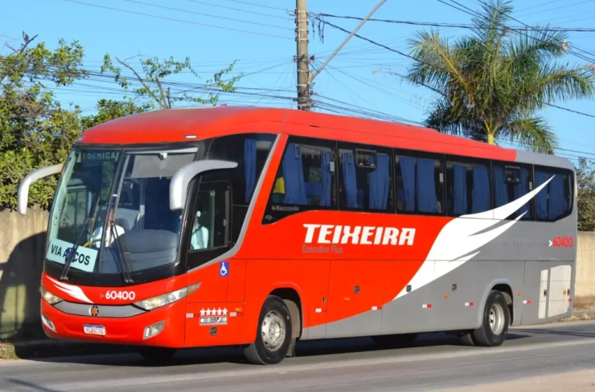 Irmãos Teixeira assume linhas entre Lagoa da Prata, Arcos, Iguatama, Bambuí e Formiga