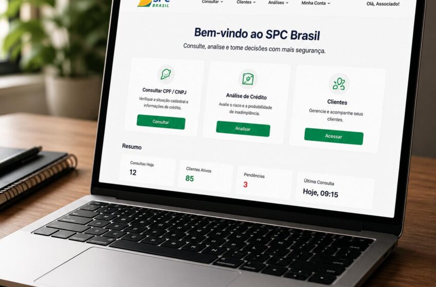  SPC Brasil oferece recursos para monitoramento de clientes, apoio à cobrança e recuperação de crédito, tornando a gestão do negócio mais eficiente e estratégica.