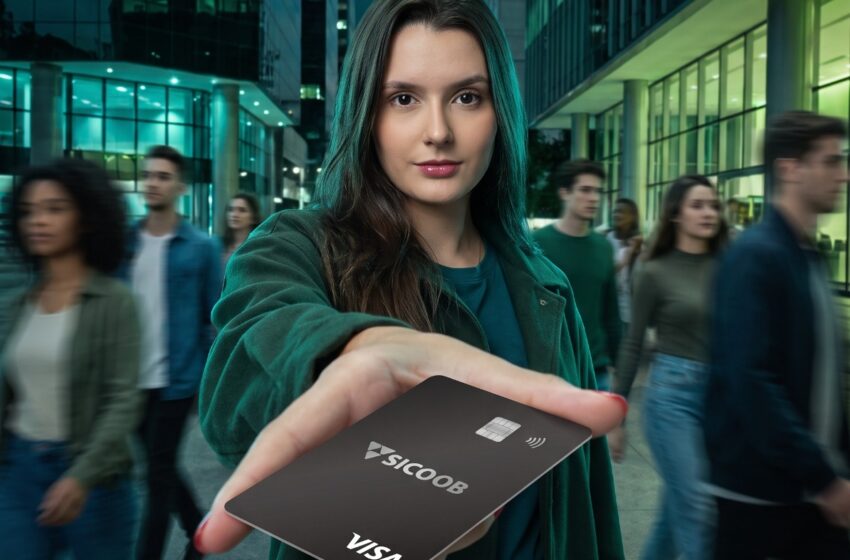  Sicoob Lagoacred lança Geração S 2.0 com iPhone Air e R$ 5 mil em pontos Coopera
