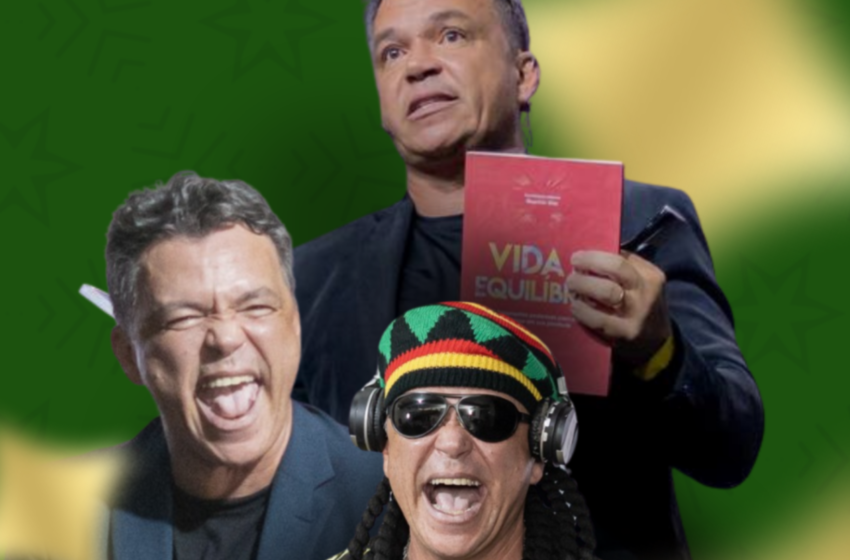 Espetáculo “Assim Nasce um Vendedor”, com Rodrigo Morart, acontece em 22 de outubro